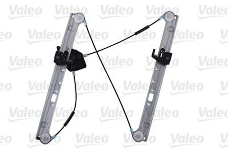 Valeo 850818 Cam Mekanizması Ön Sol BMW X3 51333448249