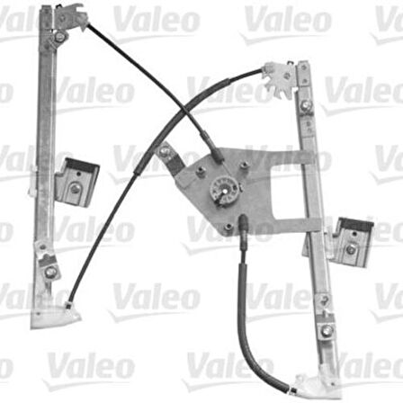 Valeo 851004 Cam Mekanizması Ön Sol Mercedes C W203 04 07 2037203146