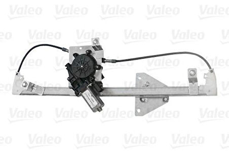Valeo 851191 Cam Mekanizması Ön Sağ Lodgy 12- 807209071R