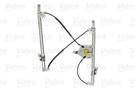 Valeo 851266 Cam Mekanizması Mekanizması Ön Sol C5 III 5 08- 1619990980