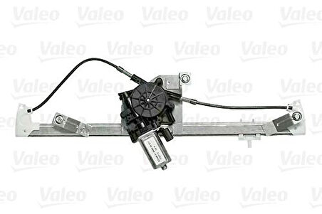 Valeo 851273 Cam Mekanizması Ön Sağ Fiat 500L 9 2012 51957503