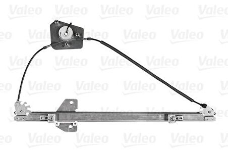 Valeo 851315 Cam Mekanizması Ön Sağ Daily II III IV V 90-14 Master II 06-Movano 01-(Elektrikli) (Motorsuz) 504356352