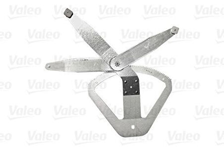 Valeo 851459 Cam Kriko Mekanizması Ön Sağ Motorsuz MAN TGA-TGL-TGM 81626456053