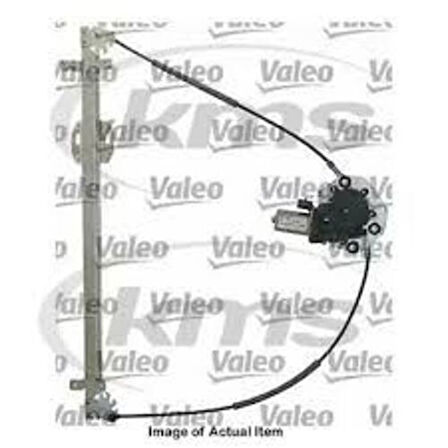 Valeo 851761 Cam Mekanizması Ön Sağ Daily II III IV V 90-14 Master II 06-Movano 01-(Elektriksız) (Motorsuz) 500314249