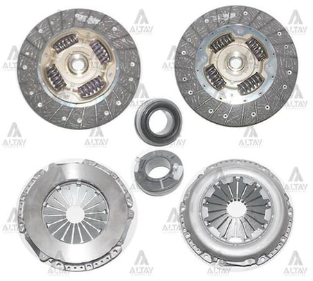 Valeo HD221G Debriyaj Seti ix35 10-15 Sportage 11-16 I30 12-16 Elantra 11-16 I-40 12-14 1.6 Benzinli Rulmanlı HD221G