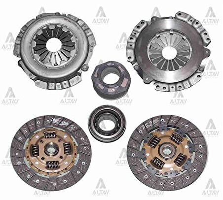 Valeo MZ100G Debriyaj Seti 323 90-96 1.6 Rulmanlı MZ100G
