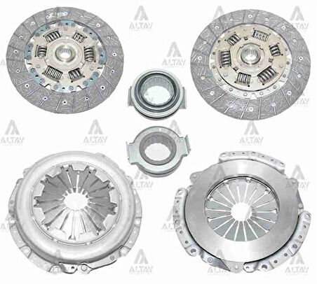 Valeo SZ101 Debriyaj Seti Suzuki Grand Vitara 1.6 Motor 1998- 2250057B00