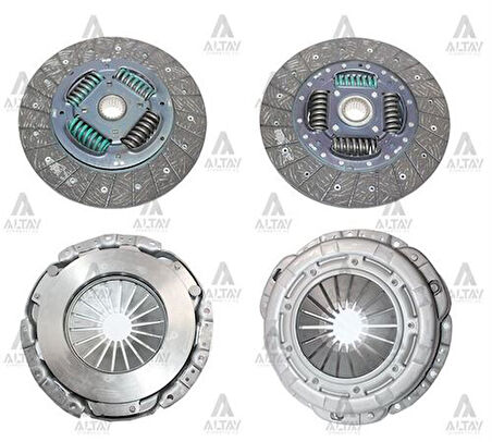 Valeo SZ110H Debriyaj Seti Grand Vitara 04 5K Dizel 2.0 Rulmansız SZ110H