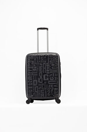 ALB.PP115-02 ORTA BOY VALİZ
