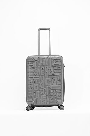 ALB.PP115-02 ORTA BOY VALİZ