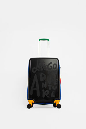 ALB.PP119X-02 ORTA BOY VALİZ