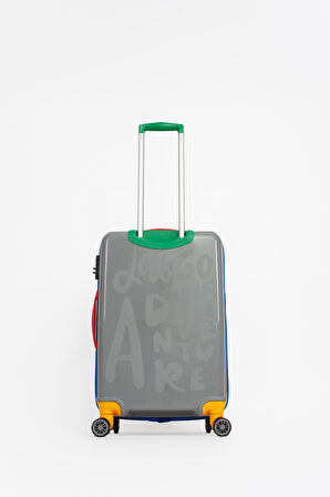 ALB.PP119X-02 ORTA BOY VALİZ