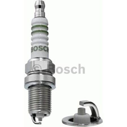 Buji F8dc4 Mercedes 210w E200 Saab