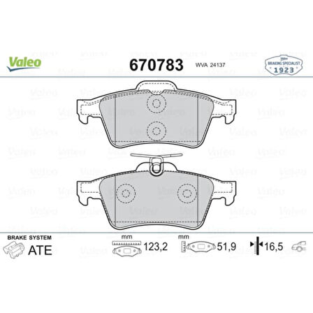 DISK FREN BALATA ARKA FORD (EUROPE) C-MAX 1.0/1.6/1.6D/2.0D 10/10> FORD (EUROPE) FOCUS 1.0/1.6/2.0/1.6D/2.0D 01/11> FORD (EUROPE) FOCUS 2.0 ST 07/12>