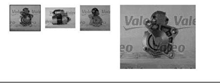 MARŞ MOTORU / RENAULT  MEGANE - CLIO 2- KANGO-LAGUNA / 8200049826-438110