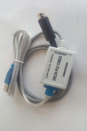 Delta Plc - Usb Haberleşme Kablosu