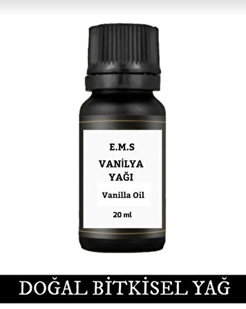 Vanilya Yağı 20 ml (VANİLLA OİL)