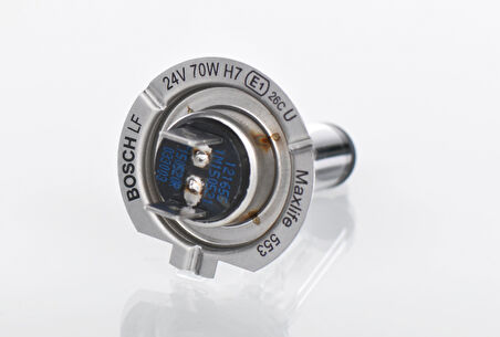 AMPUL TRUCKLIGHT MAXLIFE 24 V H7 70 W PX26D H7 PX26D