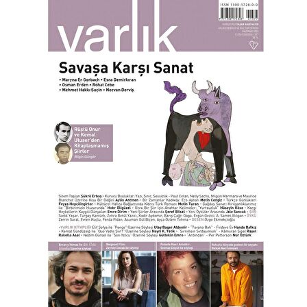 Varlık 1377.Sayı Haziran 2022