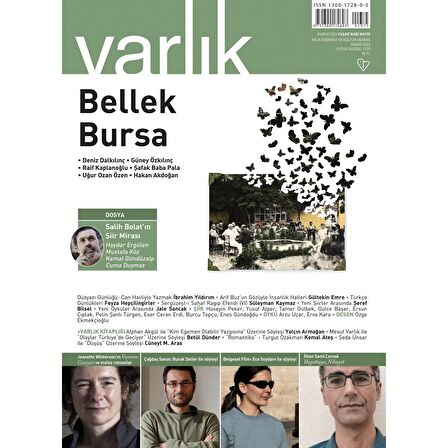 Varlık 1375.Sayı Nisan 2022