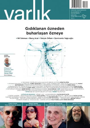 Varlık Dergisi 1429.Sayı Ekim 2026