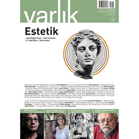 Varlık 1383.Sayı Aralık 2022