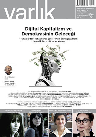 Varlık Dergisi 1410.Sayı Mart 2025