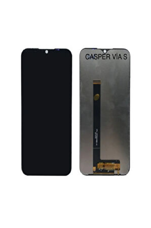 Casper VİA S Uyumlu Ekran ve Dokunmatik Set