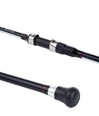 Yek Outdoor Hazır Tekne Oltası Seti Shimano Kamış Vengeance AX Boat Tele 1,80m 150g 3pc&Kendo Ocean Cast 7000 Olta Makinesi