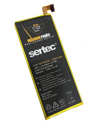 Turkcell T-50 Uyumlu Batarya