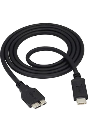 ZR74 Type-C Note 3 Kablo 1M