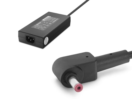 19.5V 9.23A 180W Laptop Adaptörü - 5.5X1.7Mm - Predator Nitro Uyumlu - Siyah HD8895