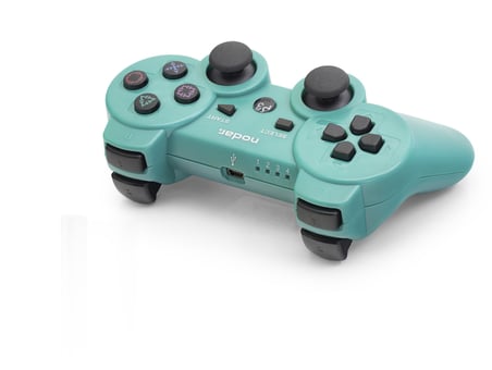 Gamepad Ps3 Uyumlu -Turkuaz ND600F