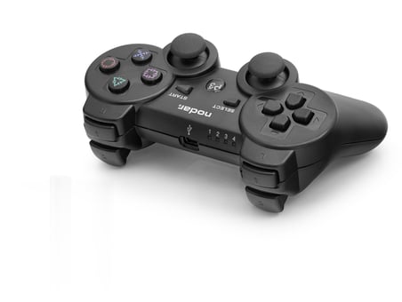 Gamepad Ps3 Uyumlu - Siyah ND600