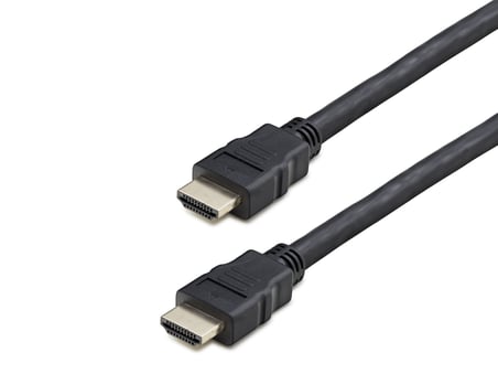 Hdmi Kablo Od 7.8 Mm 10 M - Siyah HDX2018