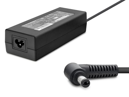19.5V 7.7A 150W Laptop Adaptörü - 5.5X2.5Mm - Asus Toshiba Vestel Casper Uyumlu - Siyah HD8844