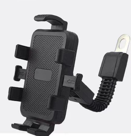 BY555D Motosiklet Ayna Telefon Tutucu ZR661