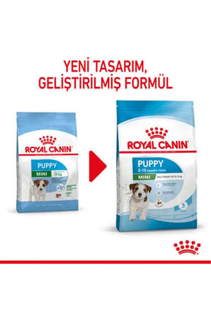 Royal Canin Mini Puppy Yavru Kuru Köpek Maması 2 Kg
