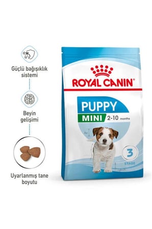 Royal Canin Mini Puppy Yavru Kuru Köpek Maması 2 Kg