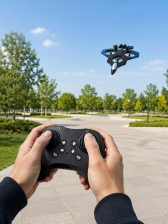 UÇAK DRONE