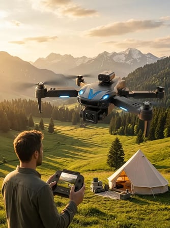 DRON VI88 MAX HS325