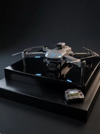 DRON VI88 MAX HS325