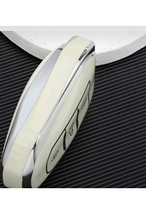 Peugeot 208 308 508 2008 3008 5008 Anahtar Kılıfı Sustasız Model Anahtarsız Çaliştırma