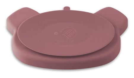Tum Tum Silikon Beslenme Seti (5 parça) - Betsy Bear