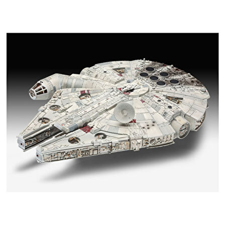 Revell Maket Star Wars Millennium Falcon 6718