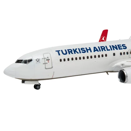 MiniklabToys M. Set Türk Hava Yolları Boeing 737-800
