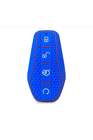 Byd Atto 3 Ve Seal U Uyumlu Silikon Anahtar Koruma Kılıfı Lütfen 2.Resime Bakınız