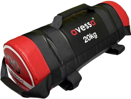 Özel Seri Cardio Sporcu Ağırlık ACP-20 kg Power Bag 20 kg