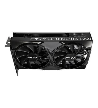 PNY RTX5060 8GB GDDR7 128bit HDMI DP PCIe 5.0 VCG50608DFXPB1