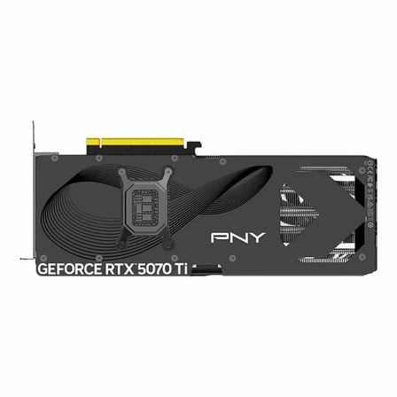 PNY RTX5070TI 16GB GDDR7 256bit HDMI DP PCIe 5.0 VCG5070T16TFXPB1